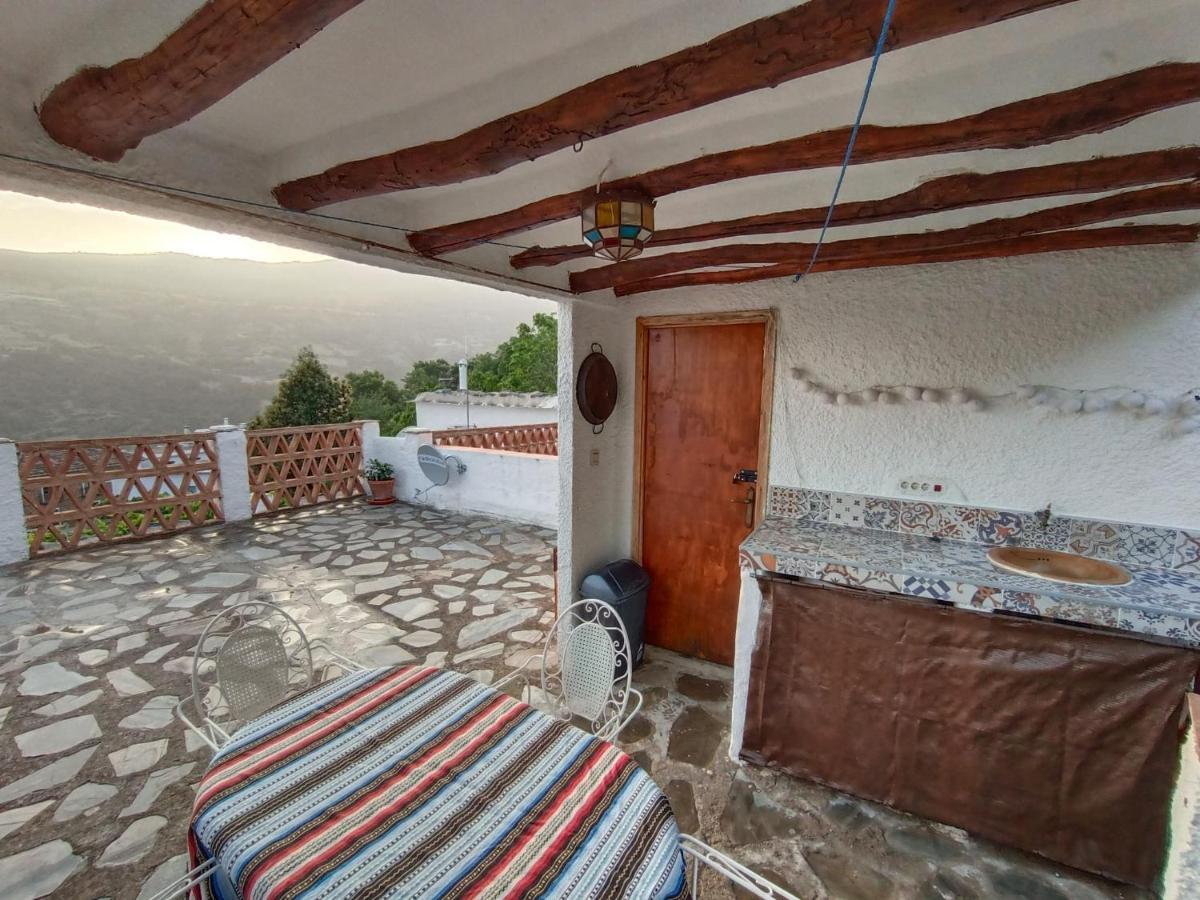 Casa Rural La Argentina Bubión Exteriér fotografie