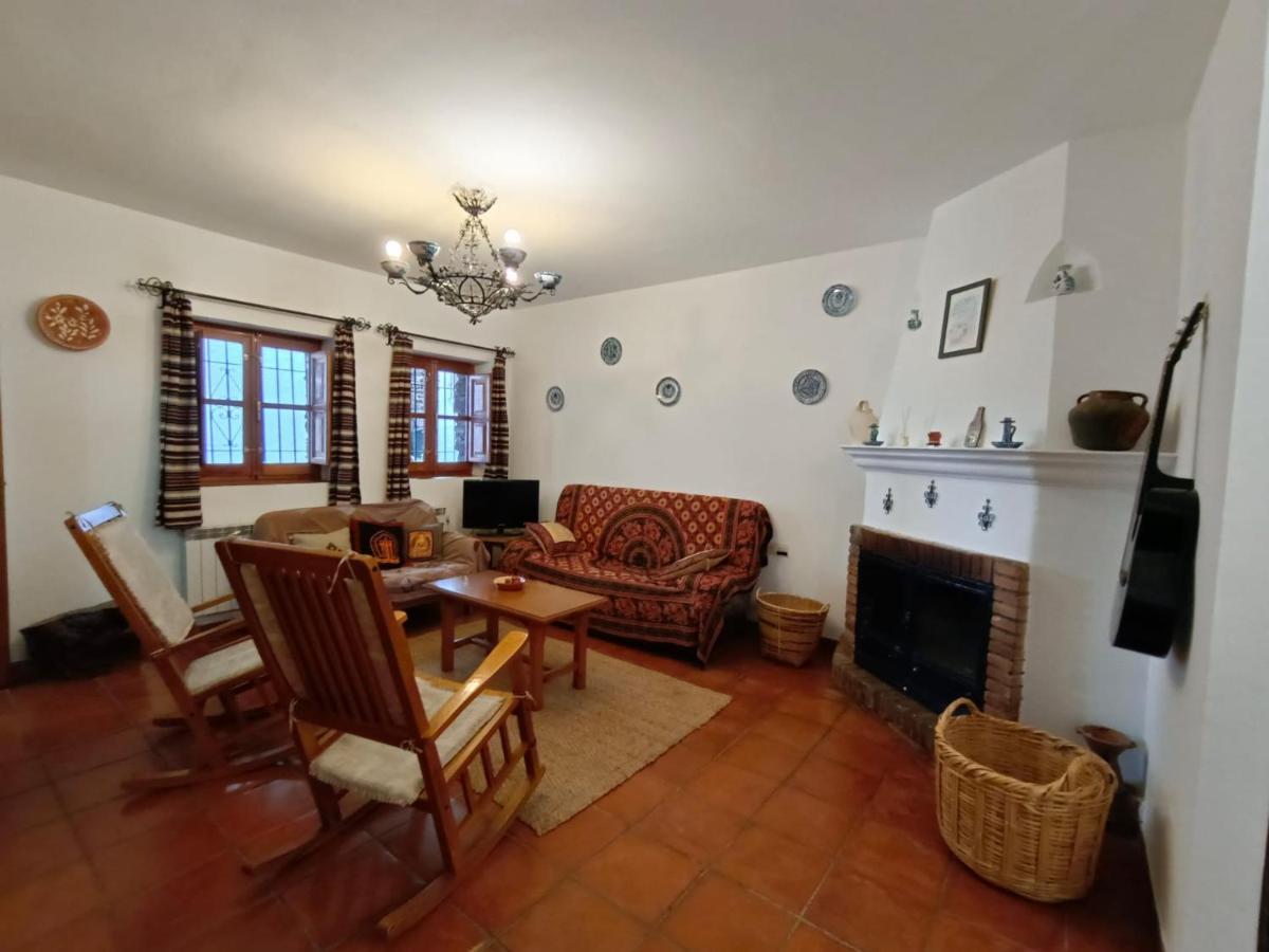 Casa Rural La Argentina Bubión Exteriér fotografie
