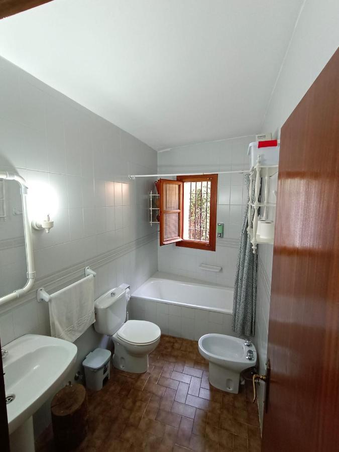 Casa Rural La Argentina Bubión Exteriér fotografie