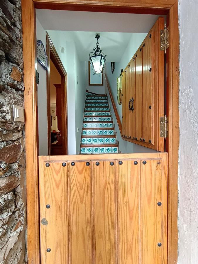 Casa Rural La Argentina Bubión Exteriér fotografie
